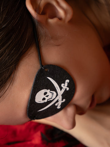 Pirate Baddie Eye Patch